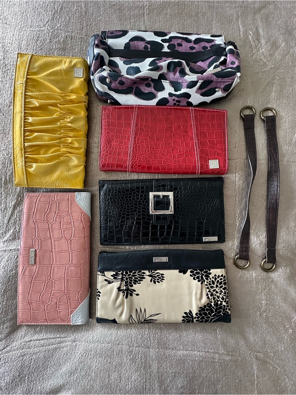 Miche Classic 6 Shells and 2 Straps Black, Red, Pink, Yellow, Cream, Patterned